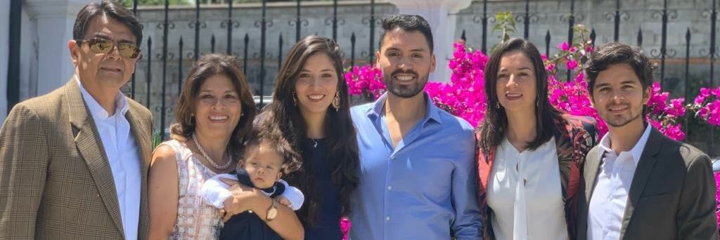 Patricio Pazmiño Castillo banner