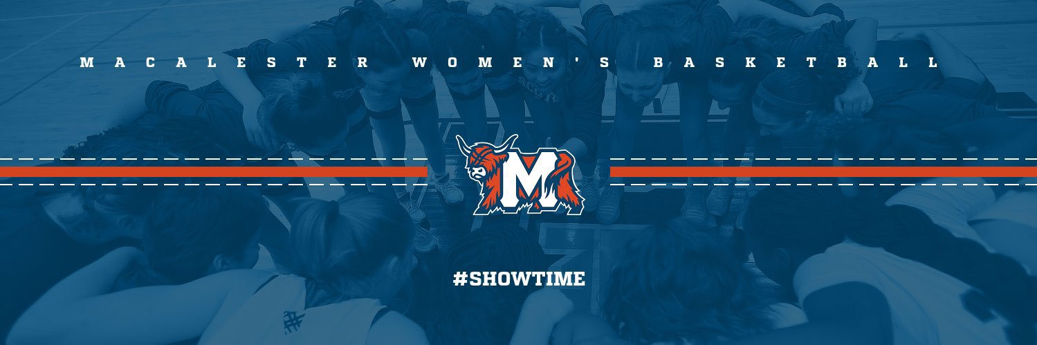 Macalester Women’s Basketball banner