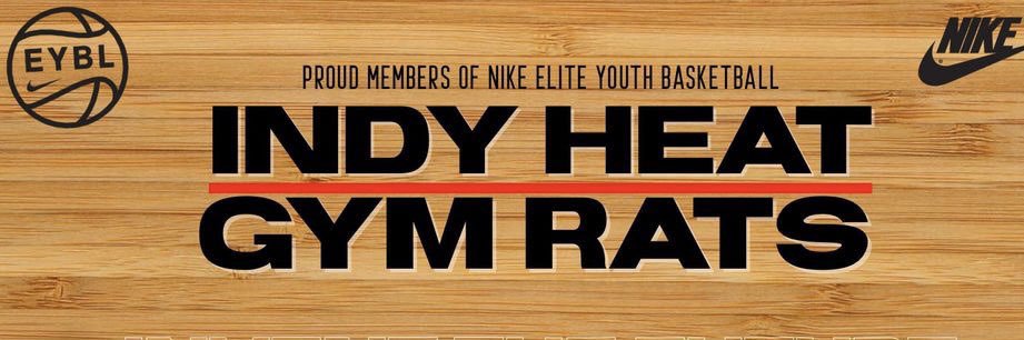 Indy Heat - Gym Rats's banner