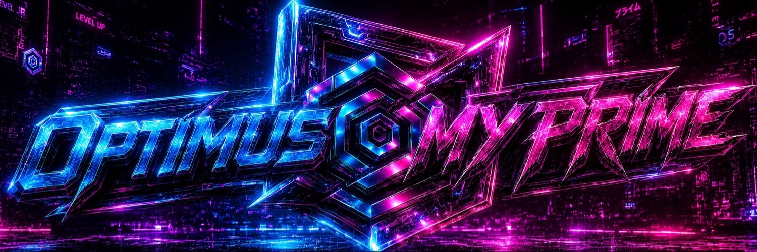 OptimusMyPrime's profile banner image