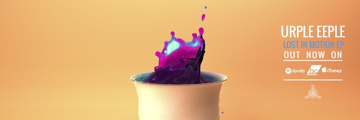 Urple Eeple banner