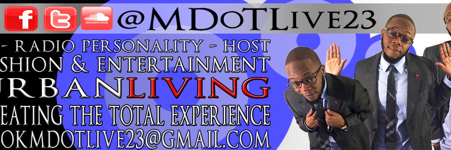 MDoTLive23's profile banner image