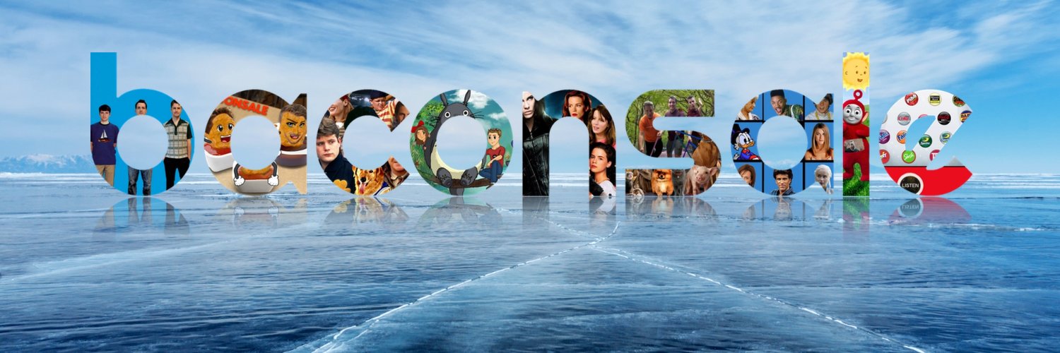 Baconsale banner