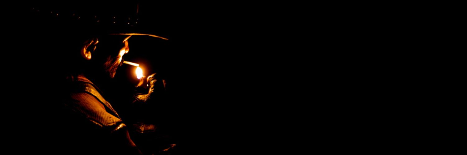 TheRedHarlow's profile banner image