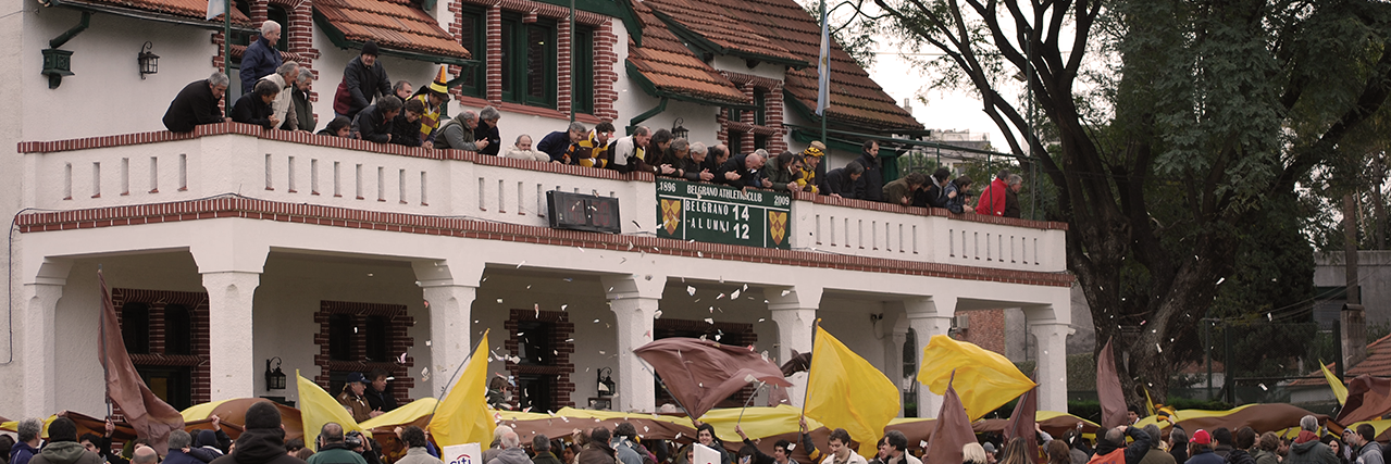 Belgrano Athletic banner