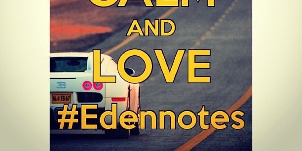 Edennotes's profile banner image