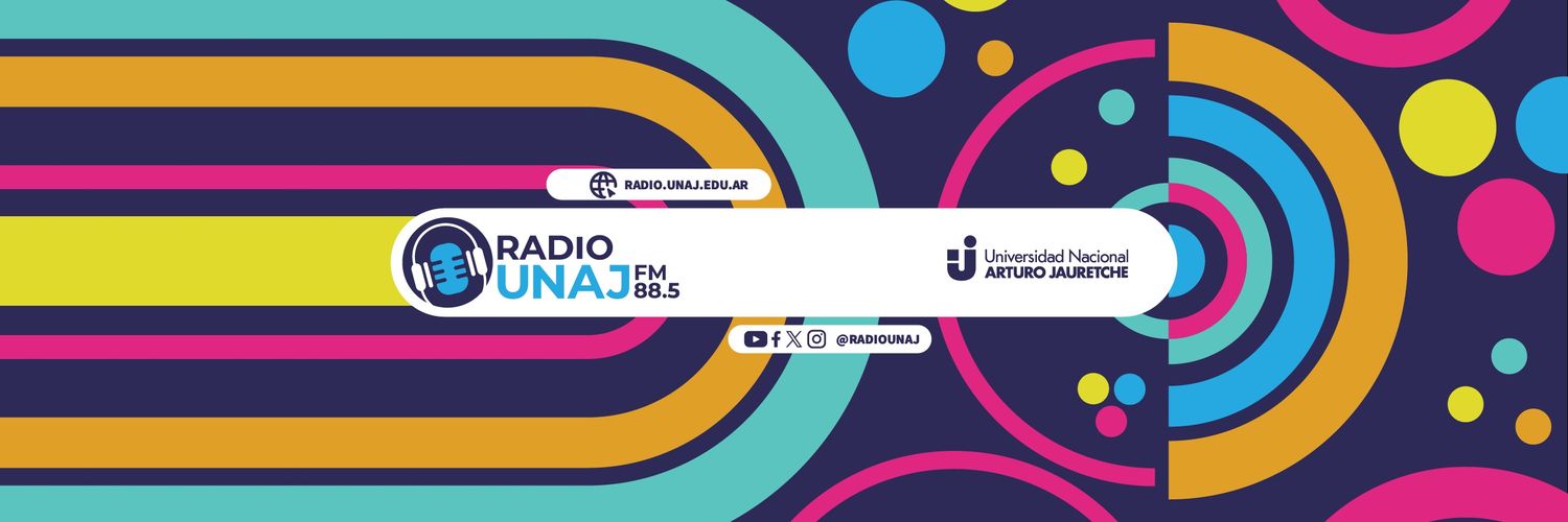 Radio_UNAJ's profile banner image