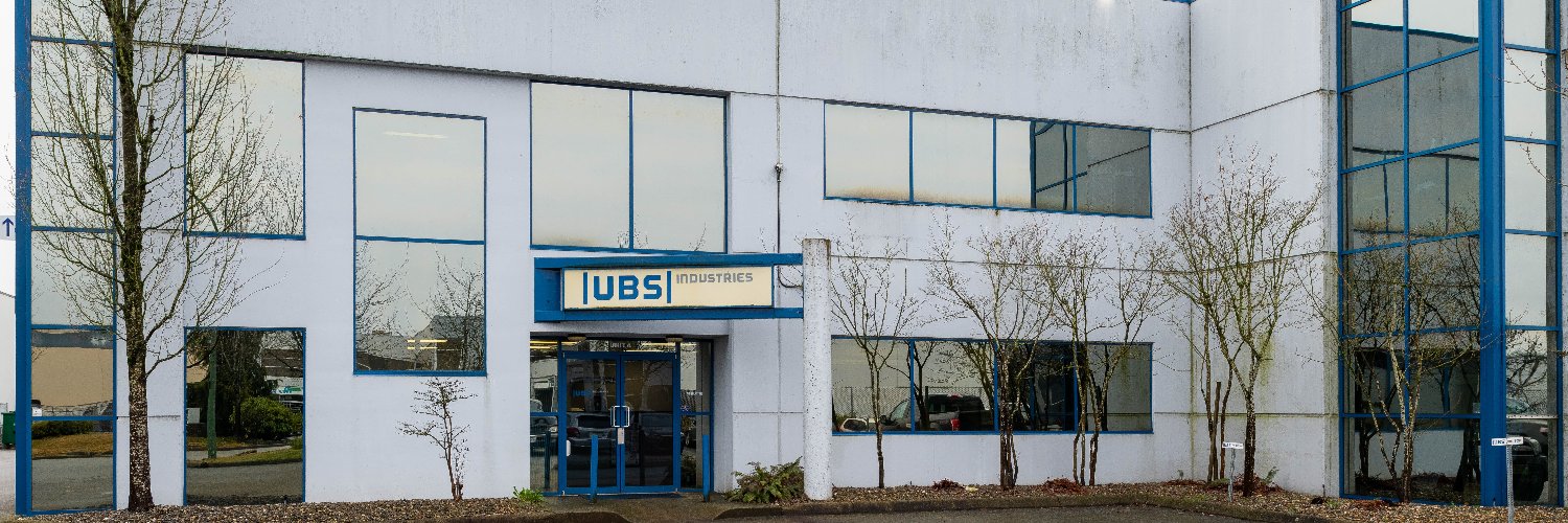 UBSINDUSTRIES's profile banner image