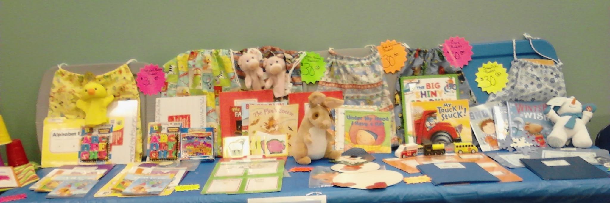 VickisBookkits's profile banner image