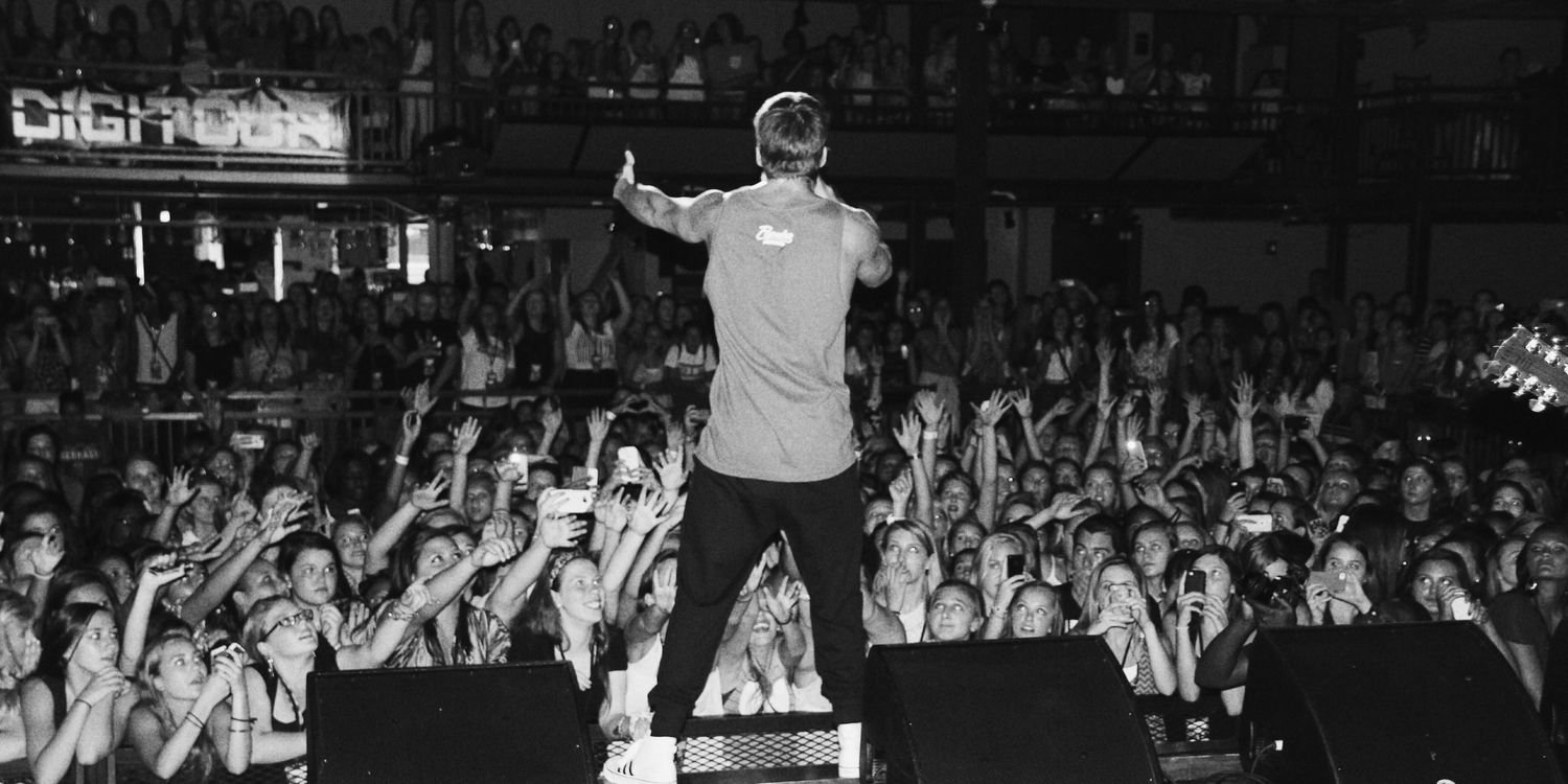 Peyton Sanders banner