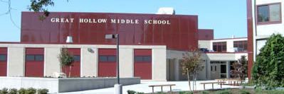 Great Hollow MS banner
