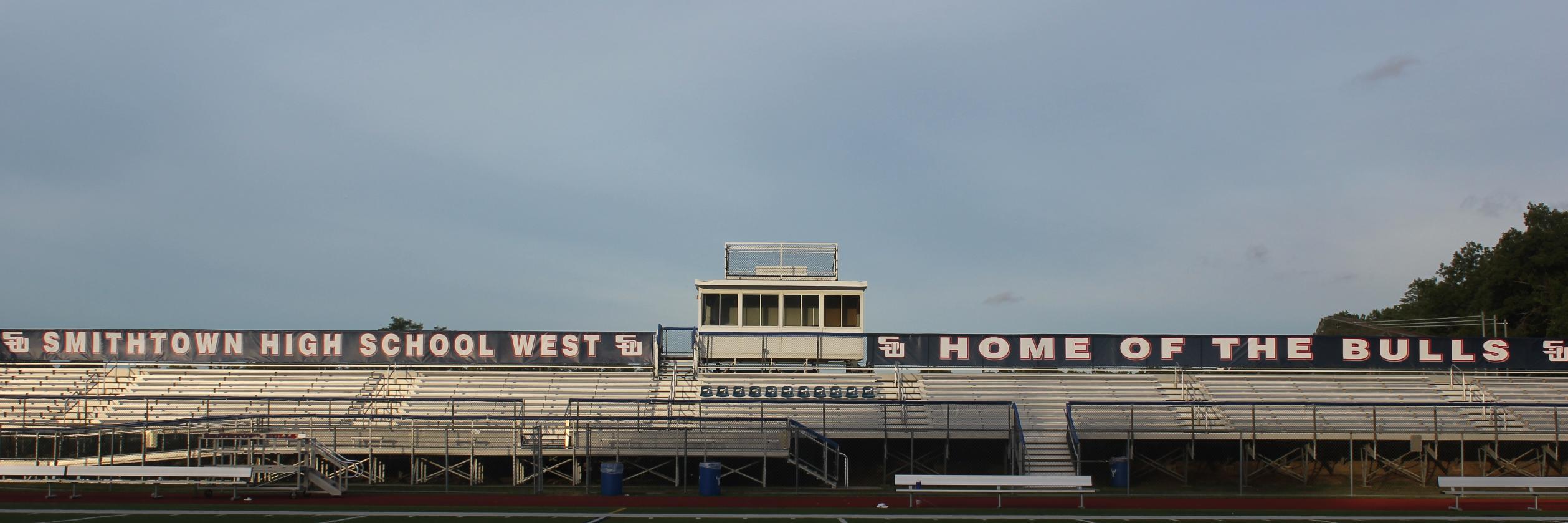 Smithtown West banner