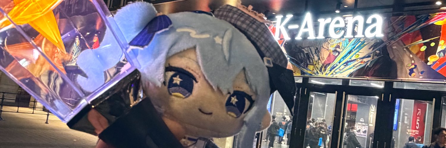 とわ@痛天 banner