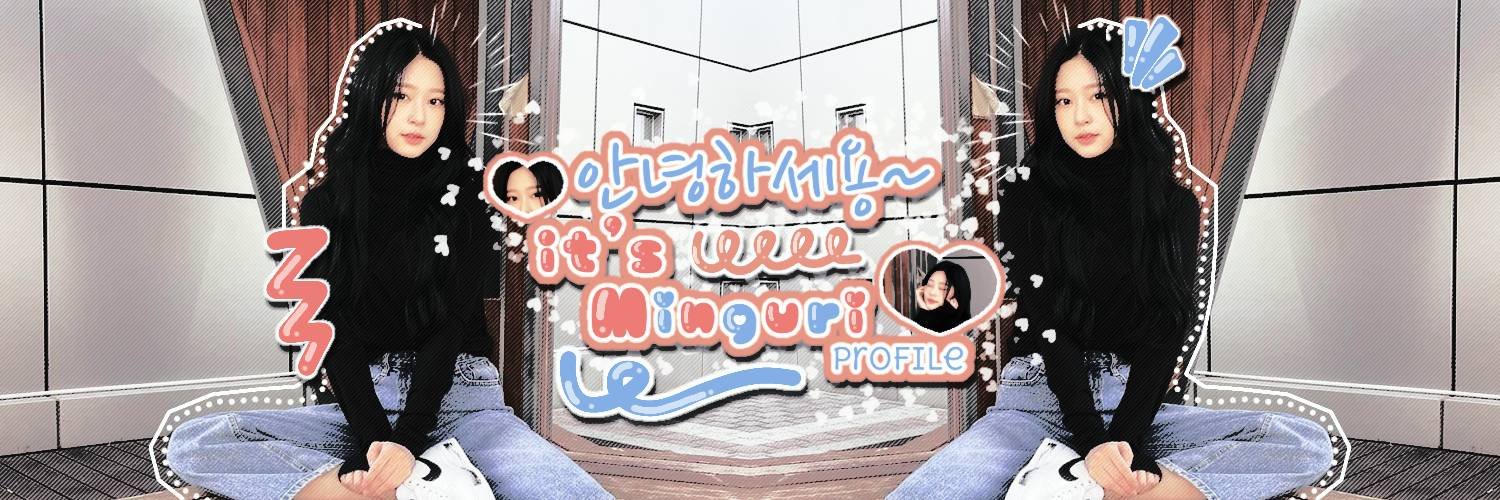 izminjooe's profile banner image