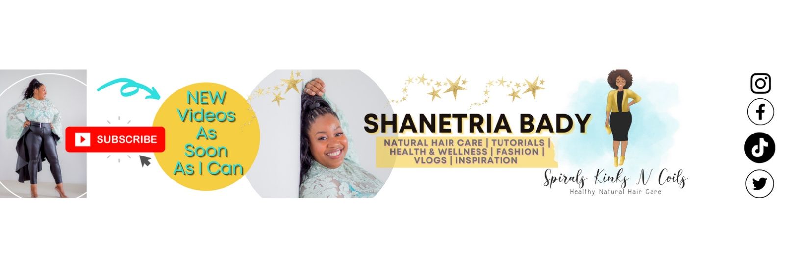 ShanetriaBady's profile banner image
