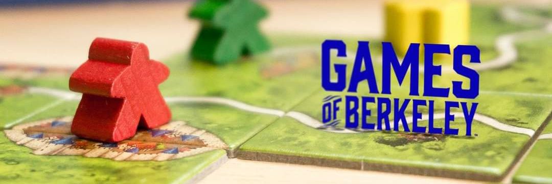 Games of Berkeley banner
