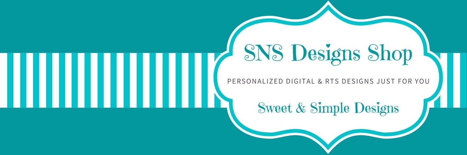 SNSDesignsShop's profile banner image