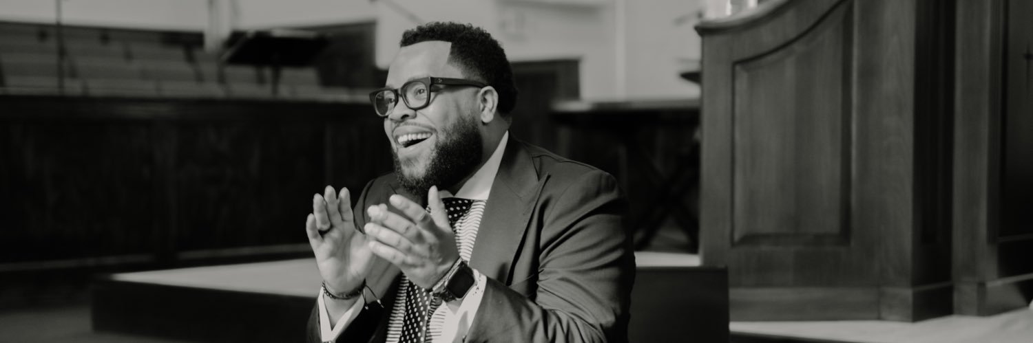 Darrell W Fielder, Jr., M.Div. (@dwfielderjr) / Posts / X