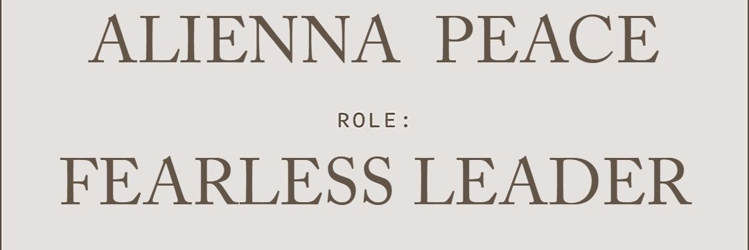 aliennapeace's profile banner image