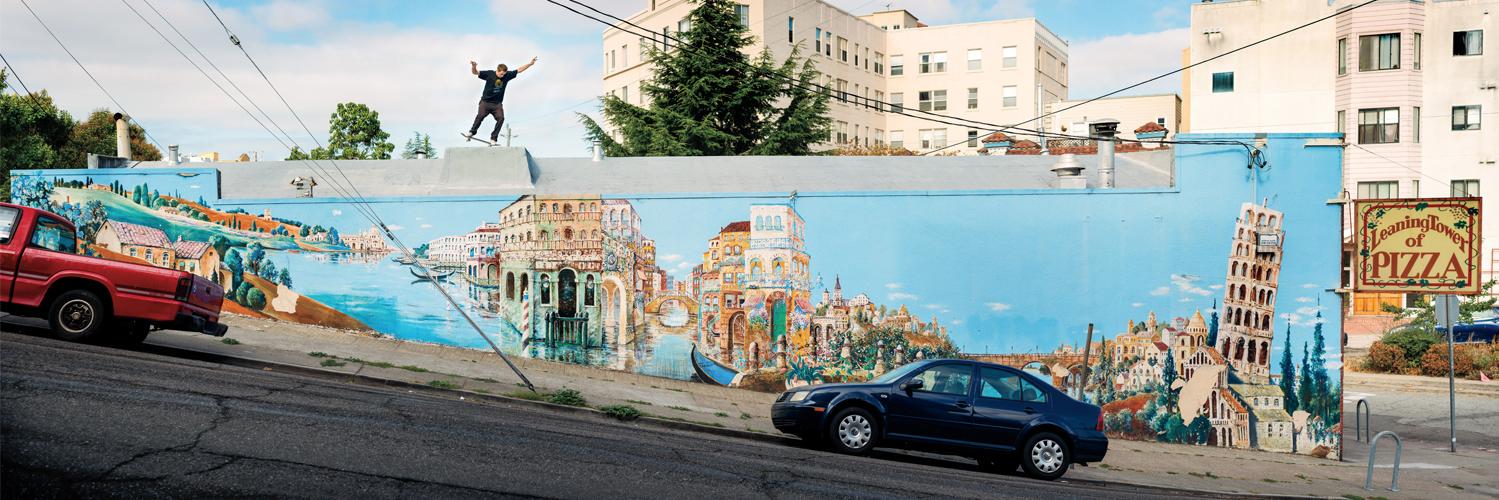 TransWorld SKATE banner