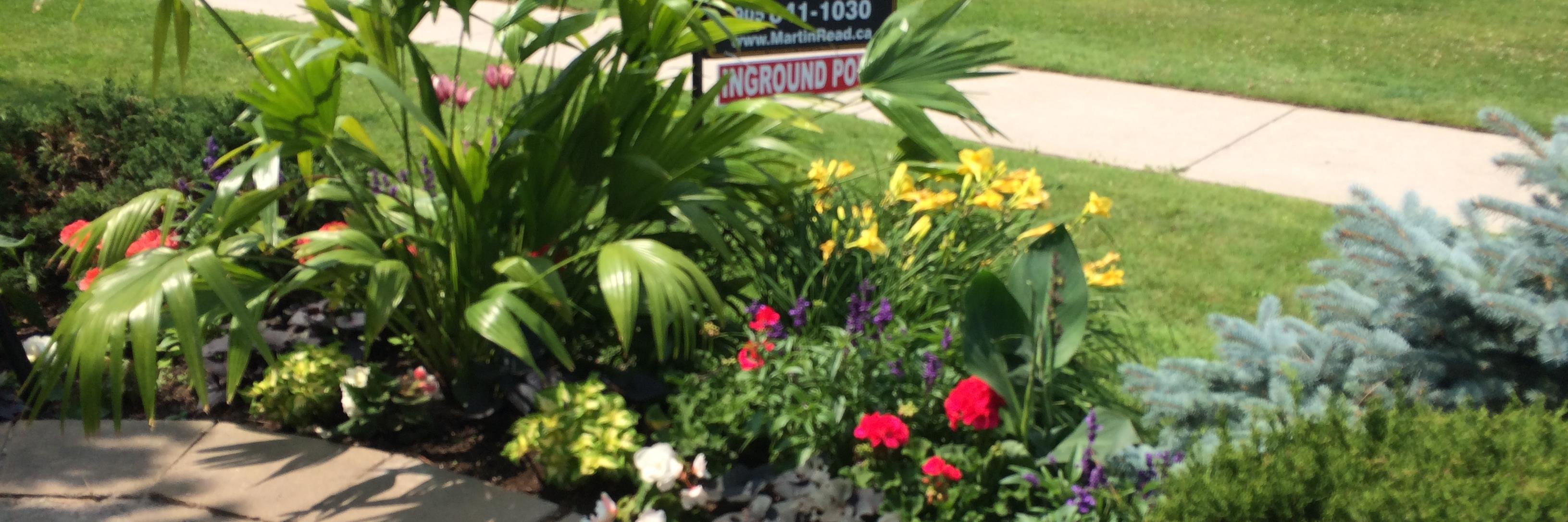 JMLandscapingca's profile banner image