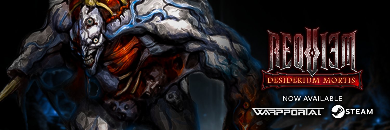 RequiemWP's profile banner image