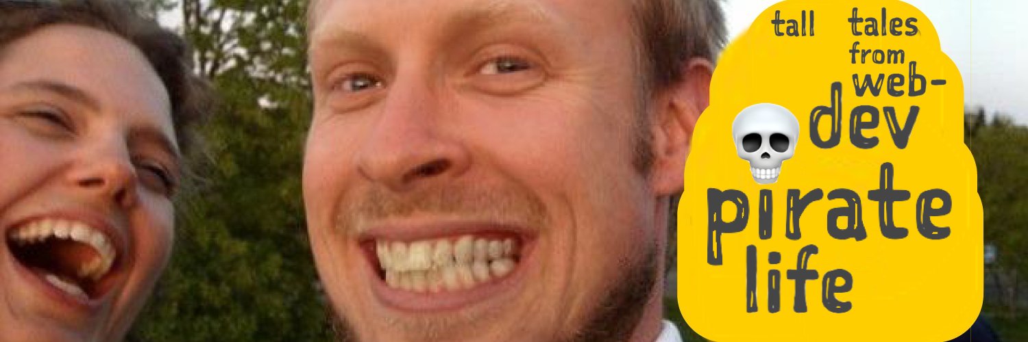 Ola Vea Dev Pirate 💀 banner