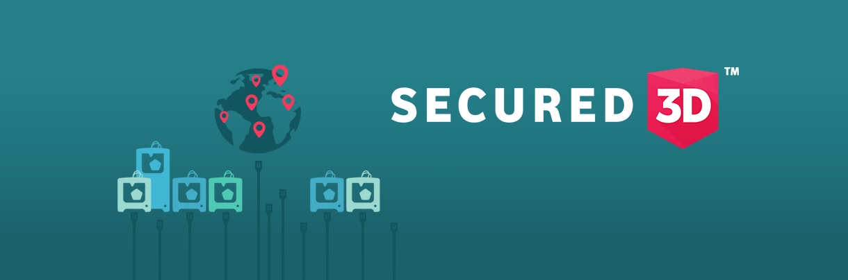 Secured3d's profile banner image