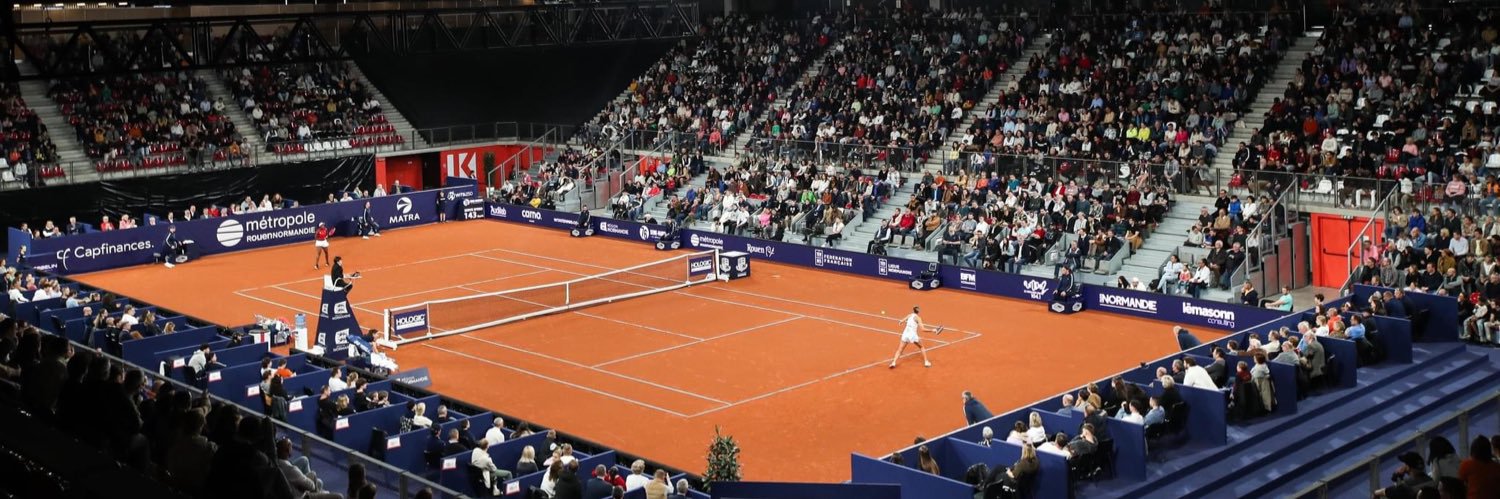 Open Capfinances Rouen Métropole banner