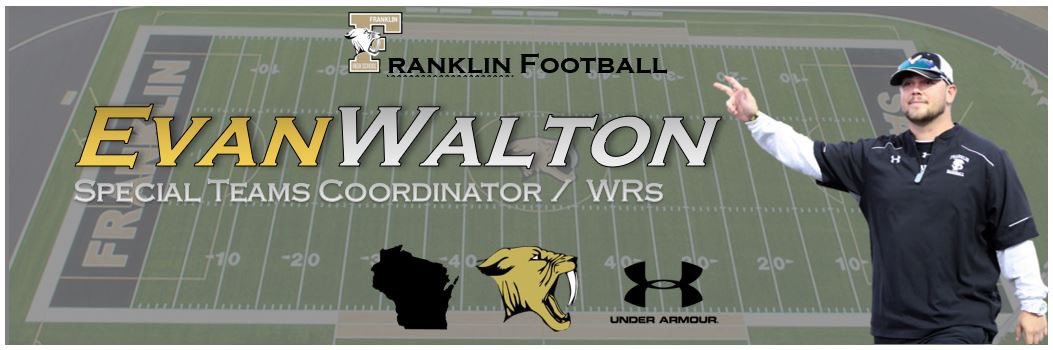 Evan Walton™ banner