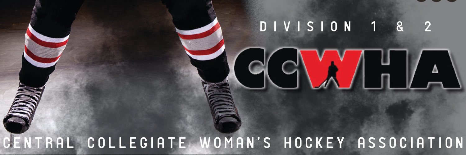 CCWHA Division 2 banner