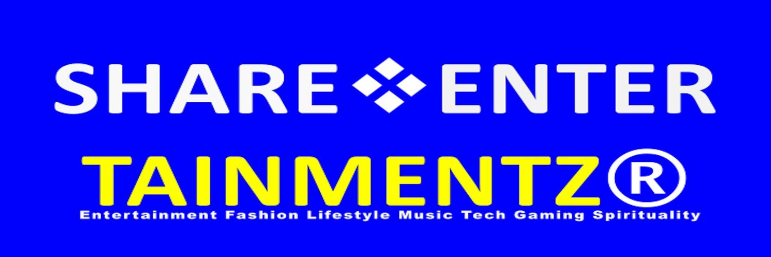 Shareentertnmtz's profile banner image