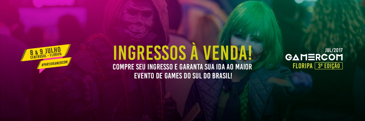gamercom's profile banner image