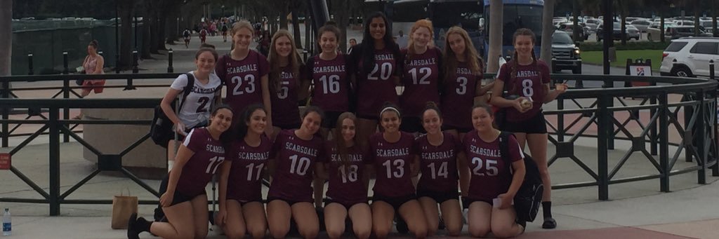 ScarsdaleVball's profile banner image