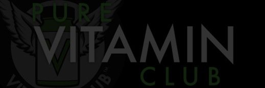 Pure Vitamin Club banner