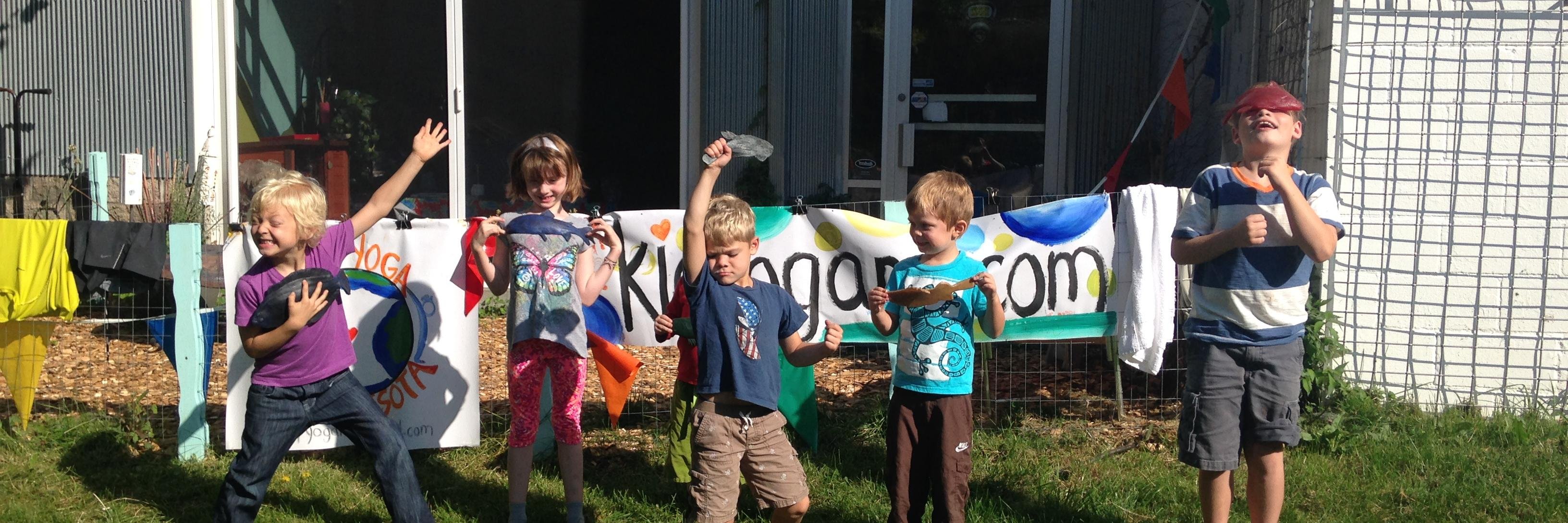 kidyogamn's profile banner image