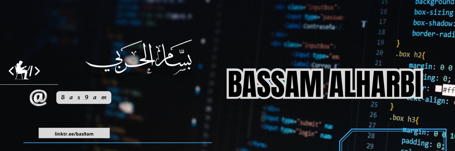 bas9am's profile banner image