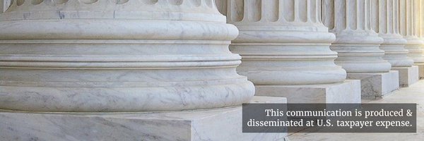 TheUSSCgov Profile Banner