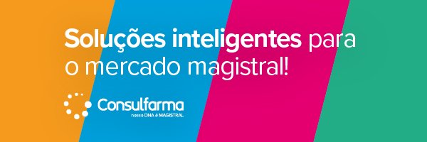 Consulfarma's profile banner image