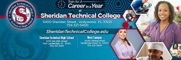 Sheridan_Tech Profile Banner