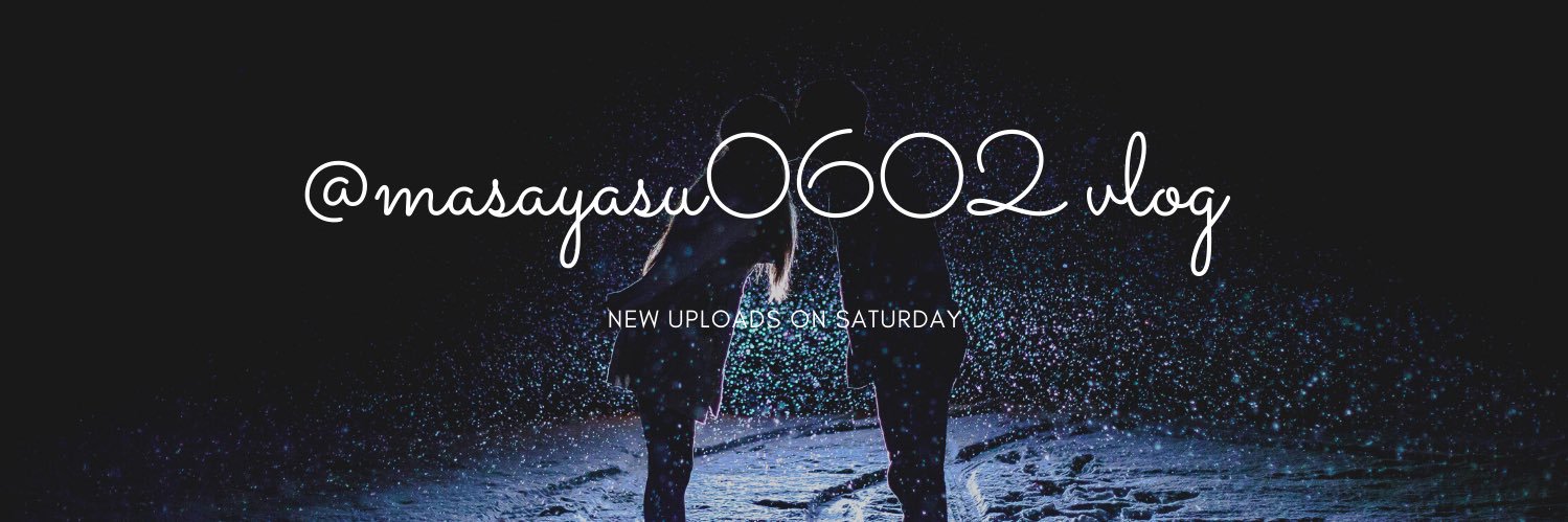 masayasu0602's profile banner image