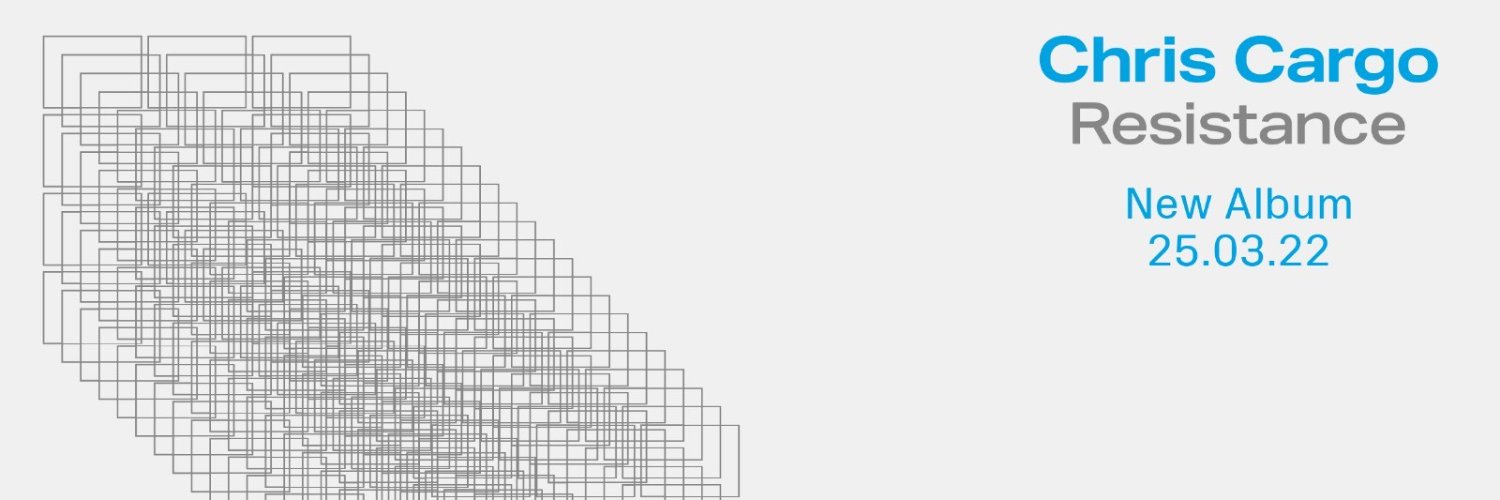 CHRIS CARGO banner