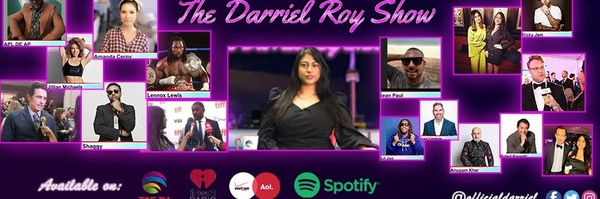Darriel Roy banner