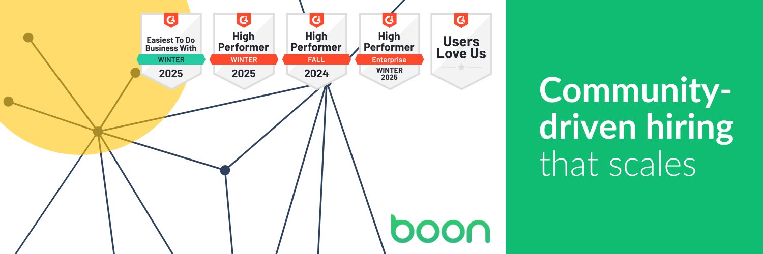 Boon banner