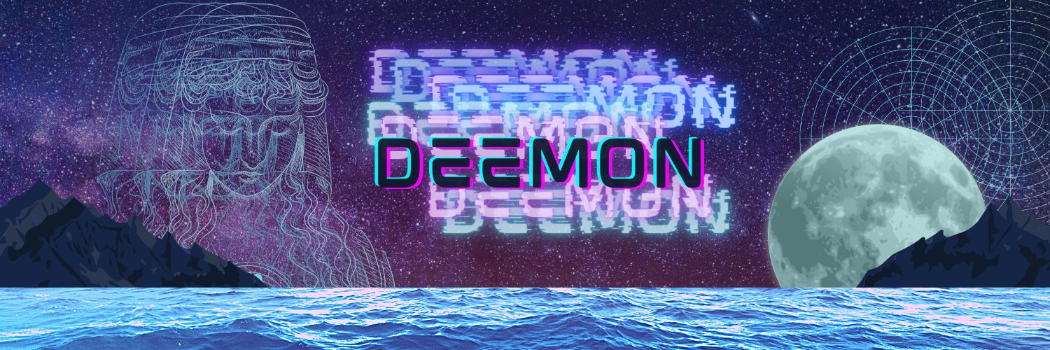 saradeemon's profile banner image