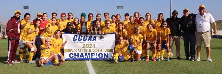 Hartnell Wmns Soccer banner