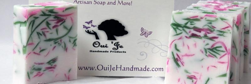 OuiJeHandmade banner