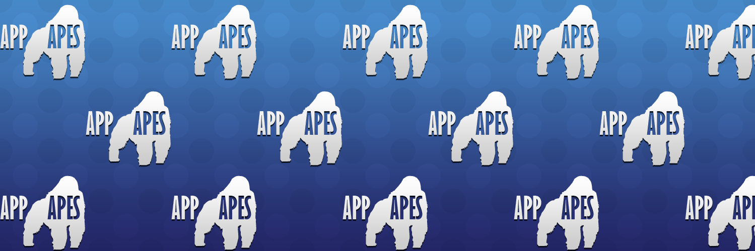 App Apes banner