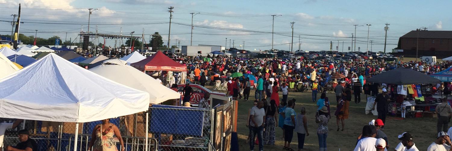 Route 29 Pavilion banner