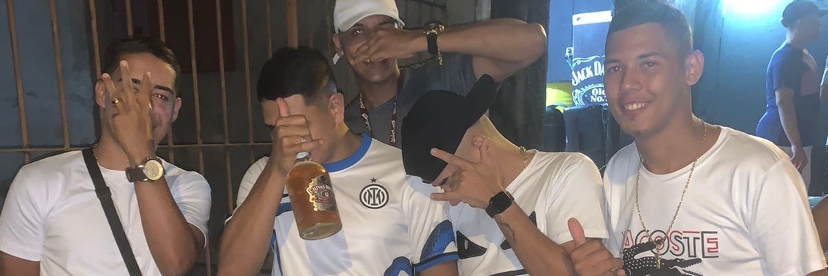libarinoejr's profile banner image